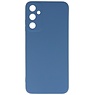 Custodia in TPU color moda per Samsung Galaxy A05s Navy