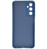 Custodia in TPU color moda per Samsung Galaxy A05s Navy