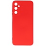 Fashion Color TPU Case Samsung Galaxy A05s Red