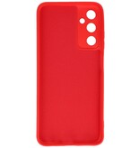 Custodia in TPU Fashion Color per Samsung Galaxy A05s Rosso