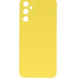 Fashion Color TPU-cover Samsung Galaxy A05s Gul