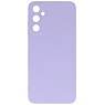 Fashion Color TPU Case Samsung Galaxy A05s Purple