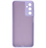 Custodia in TPU Fashion Color per Samsung Galaxy A05s Viola