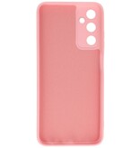 Custodia in TPU Fashion Color per Samsung Galaxy A05s Rosa