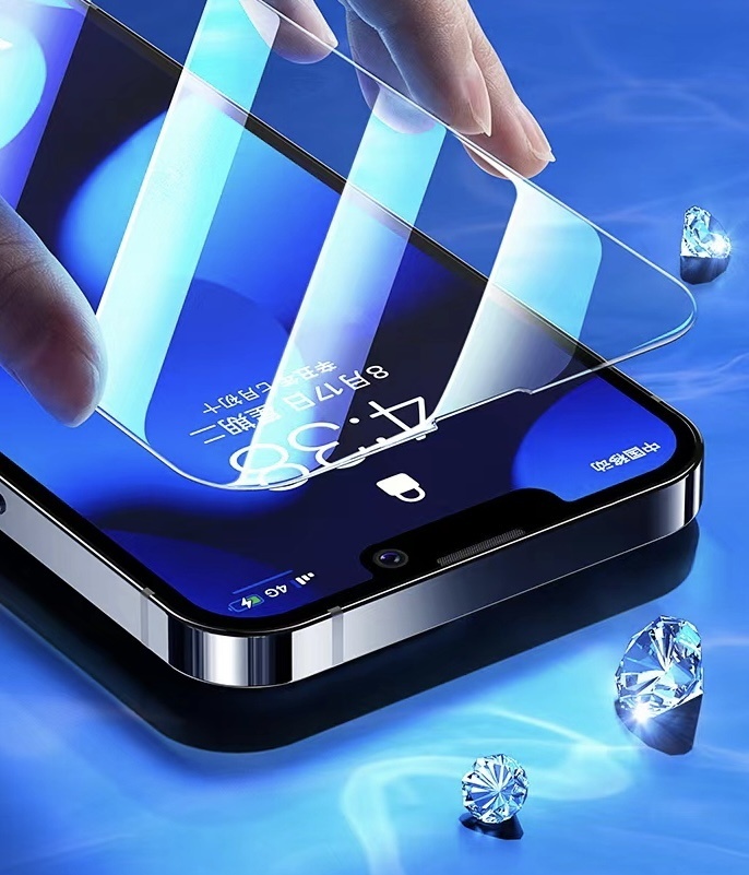 MF Gehard Glass voor Samsung Galaxy A35