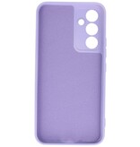 Custodia in TPU Fashion Color per Samsung Galaxy A25 Viola