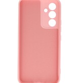 Fashion Color TPU Hoesje Samsung Galaxy A25 Roze