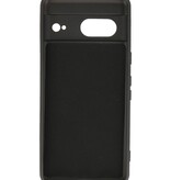 Fashion Color TPU-cover Google Pixel 7 Black