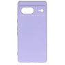 Custodia in TPU color moda per Google Pixel 7 Viola