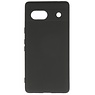 Fashion Color TPU Case Google Pixel 7A Black