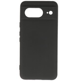 Funda TPU Color Moda Google Pixel 8 Negro