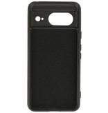 Funda TPU Color Moda Google Pixel 8 Negro