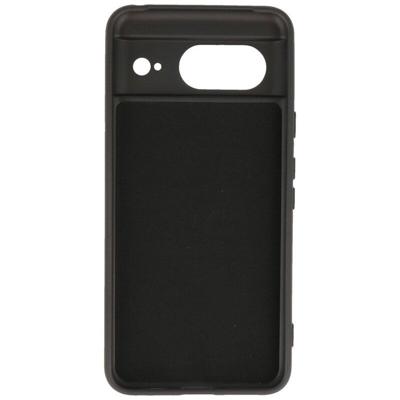 Funda TPU Color Moda Google Pixel 8 Negro