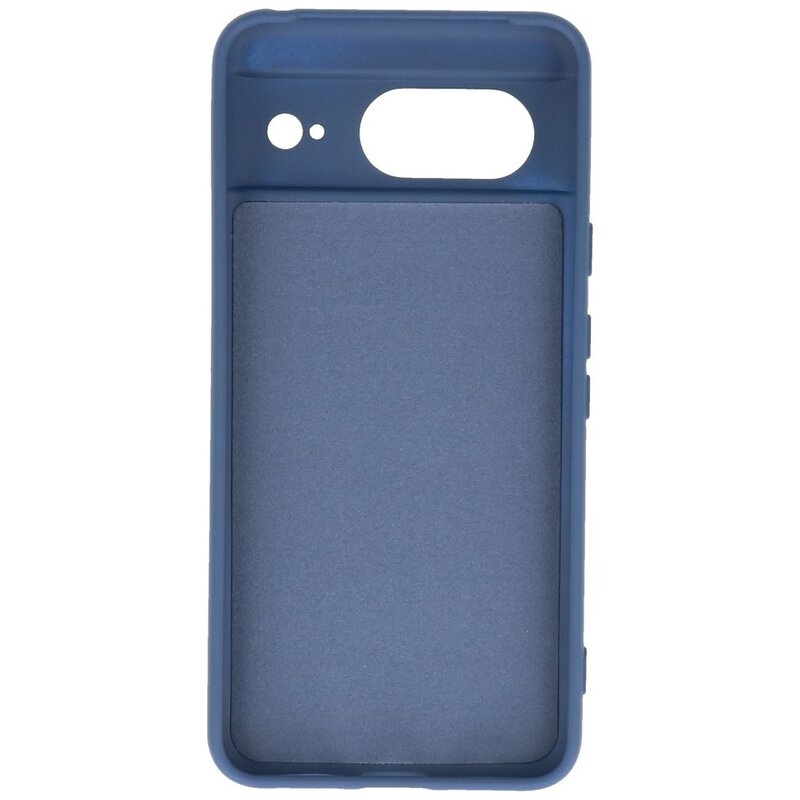Fashion Color TPU Hoesje Google Pixel 8 Navy