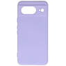 Fashion Color TPU Case Google Pixel 8 Purple
