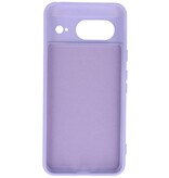 Fashion Color TPU-Hülle Google Pixel 8 Lila