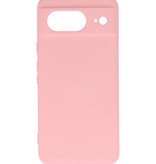 Fashion Color TPU Case Google Pixel 8 Pink
