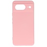 Fashion Color TPU Case Google Pixel 8 Pink