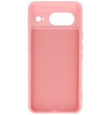 Fashion Color TPU Case Google Pixel 8 Pink