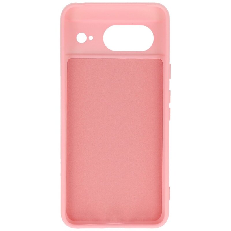 Custodia in TPU color moda per Google Pixel 8 rosa