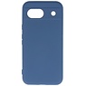 Fashion Color TPU Case Google Pixel 8A Navy