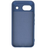 Fashion Color TPU Hoesje Google Pixel 8A Navy
