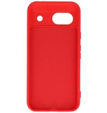 Fashion Color TPU Case Google Pixel 8A Red