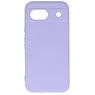 Custodia in TPU color moda per Google Pixel 8A Viola