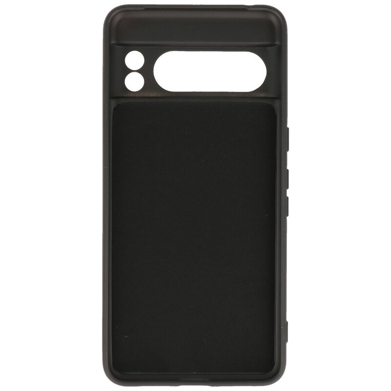 Custodia in TPU colorata alla moda per Google Pixel 8 Pro nera