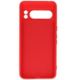 Fashion Color TPU Case Google Pixel 8 Pro Red