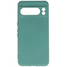 Fashion Color TPU Case Google Pixel 8 Pro Dark Green