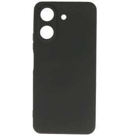 Funda Fashion Color TPU Xiaomi Redmi 13C 4G Negra