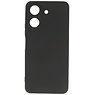 Fashion Color TPU Case Xiaomi Redmi 13C 4G Black