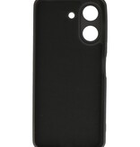 Fashion Color TPU Case Xiaomi Redmi 13C 4G Black
