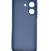 Fashion Color TPU Case Xiaomi Redmi 13C 4G Navy