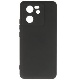 Custodia in TPU colorata alla moda Xiaomi 13T 5G / 13T Pro 5G Nera