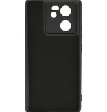 Coque TPU Couleur Mode Xiaomi 13T 5G / 13T Pro 5G Noir