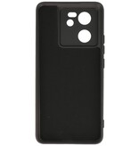 Coque TPU Couleur Mode Xiaomi 13T 5G / 13T Pro 5G Noir