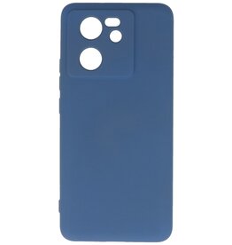 Fashion Color TPU Case Xiaomi 13T 5G / 13T Pro 5G Navy