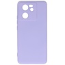 Custodia in TPU colorata alla moda Xiaomi 13T 5G / 13T Pro 5G Viola