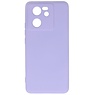 Fashion Color TPU-cover Xiaomi 13T 5G / 13T Pro 5G Lilla