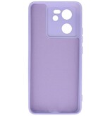Custodia in TPU colorata alla moda Xiaomi 13T 5G / 13T Pro 5G Viola