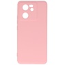 Coque TPU Couleur Mode Xiaomi 13T 5G / 13T Pro 5G Rose