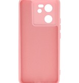 Custodia in TPU colorata alla moda Xiaomi 13T 5G / 13T Pro 5G Rosa
