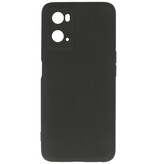 Custodia in TPU color moda OPPO A76 nera