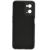 Custodia in TPU color moda OPPO A76 nera