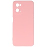 Custodia in TPU color moda OPPO A76 Rosa