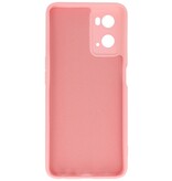 Custodia in TPU color moda OPPO A76 Rosa