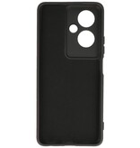 Custodia in TPU color moda OPPO A79 nera