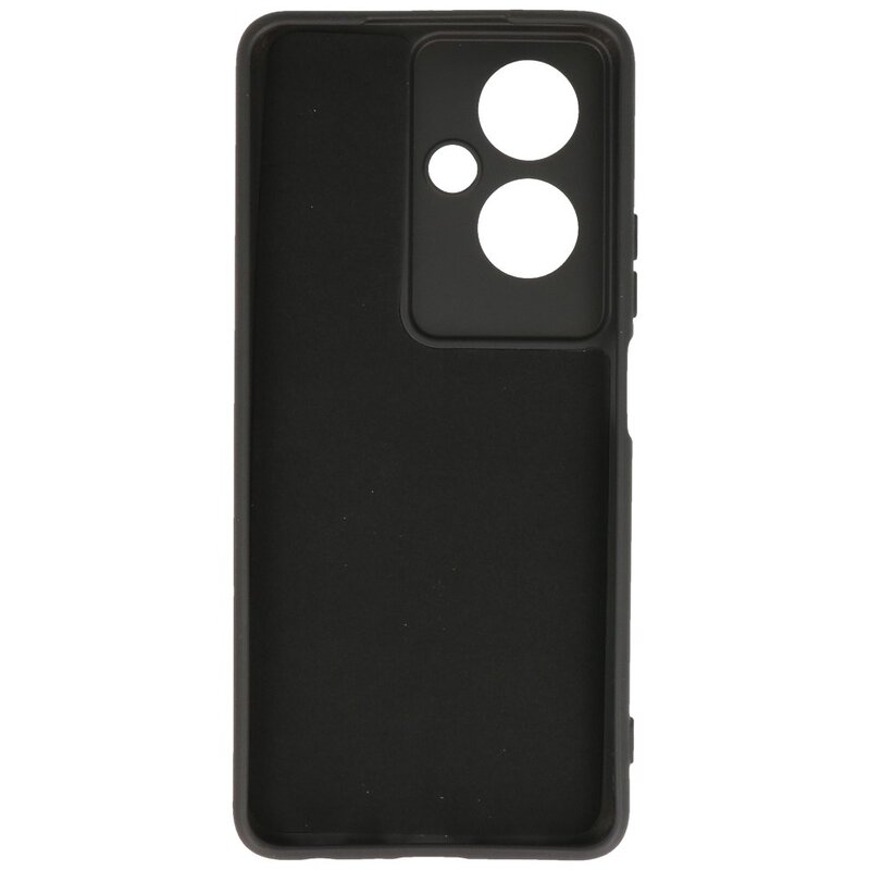 Custodia in TPU color moda OPPO A79 nera